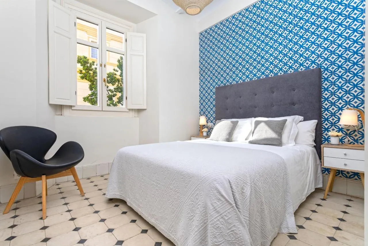 Genteel Home Cervantes Malaga 0*,  Spain