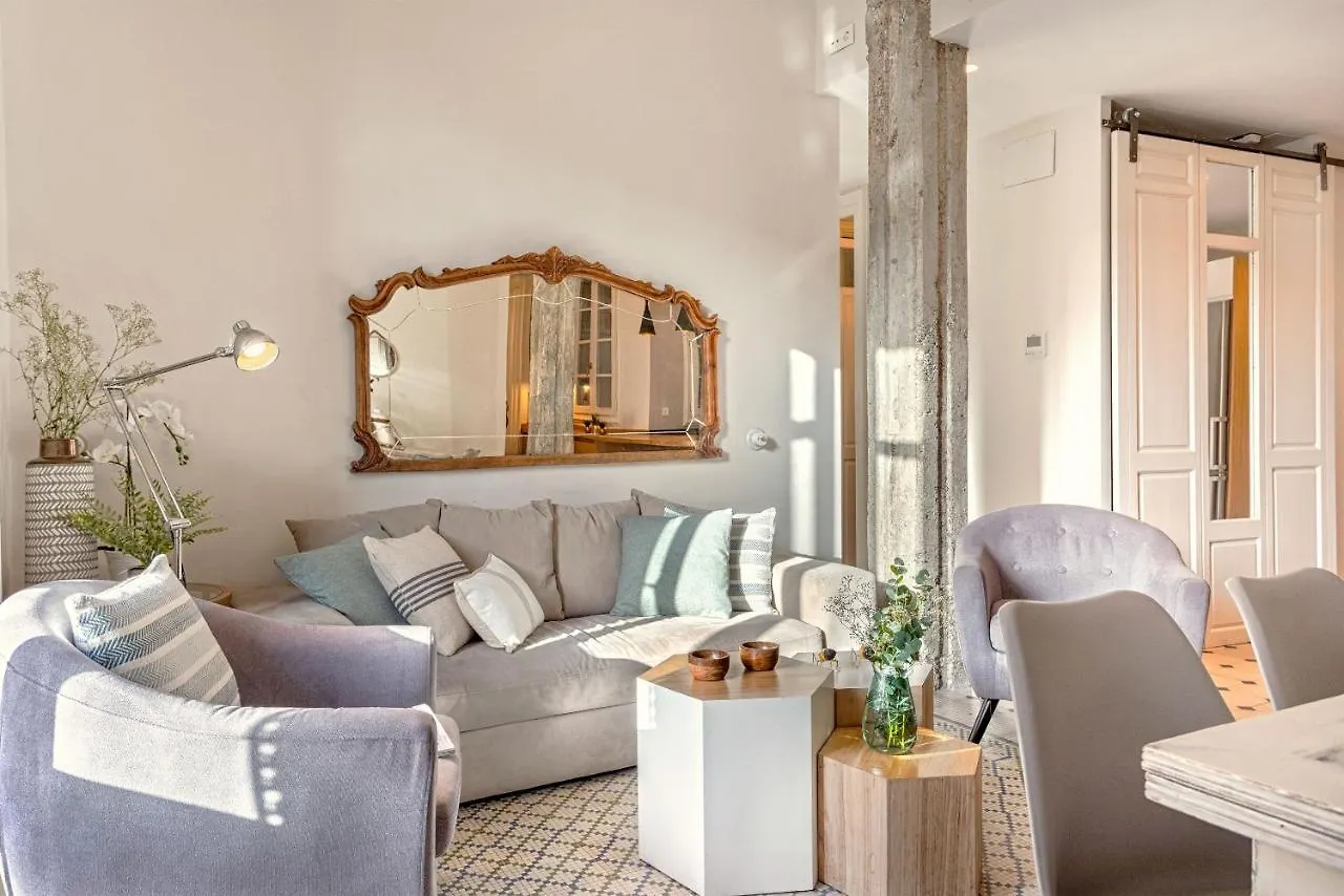 Genteel Home Cervantes Malaga Spain