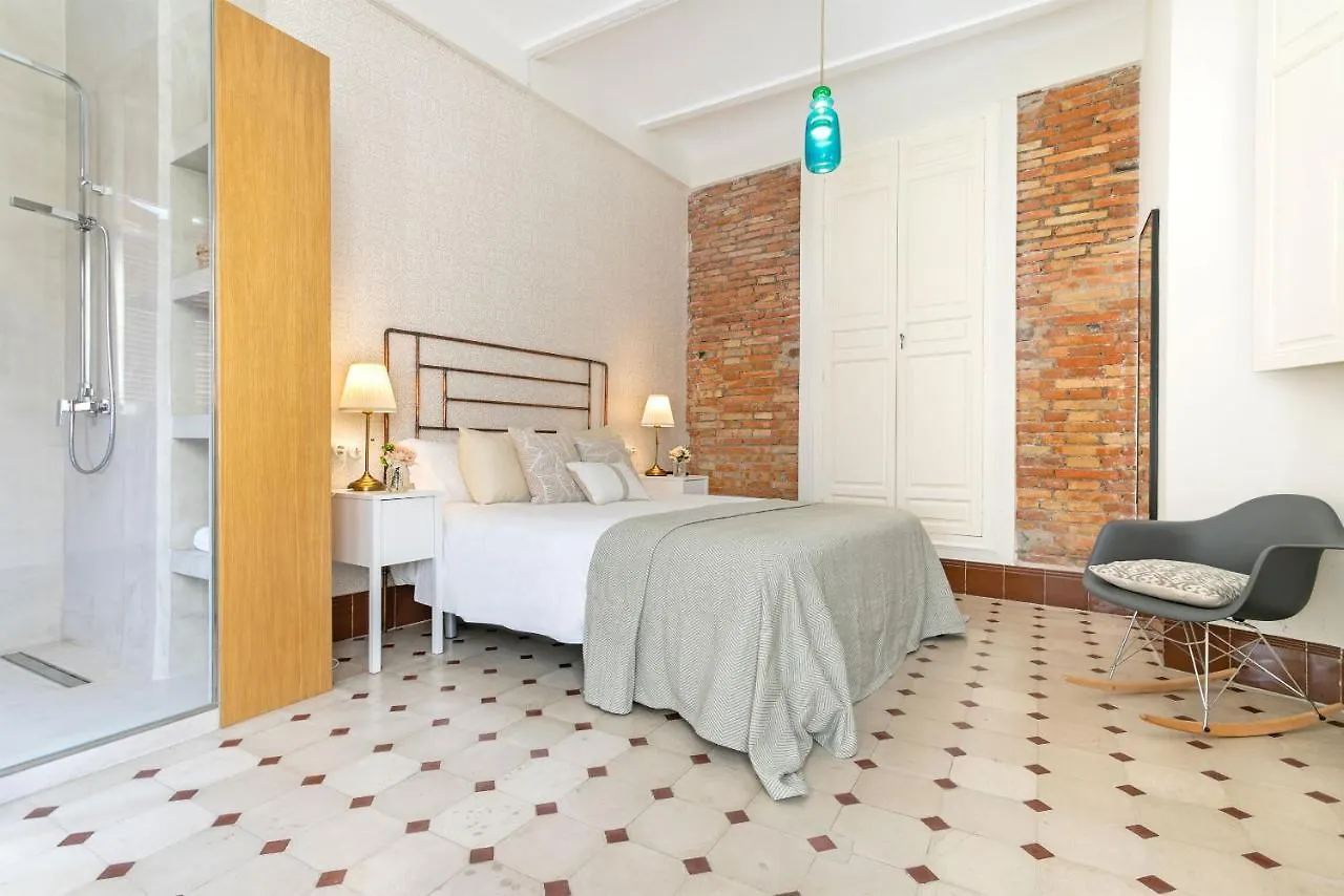 Genteel Home Cervantes Malaga 0*,
