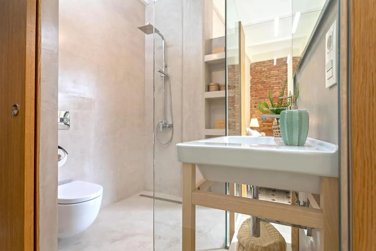 Genteel Home Cervantes Malaga Apartment
