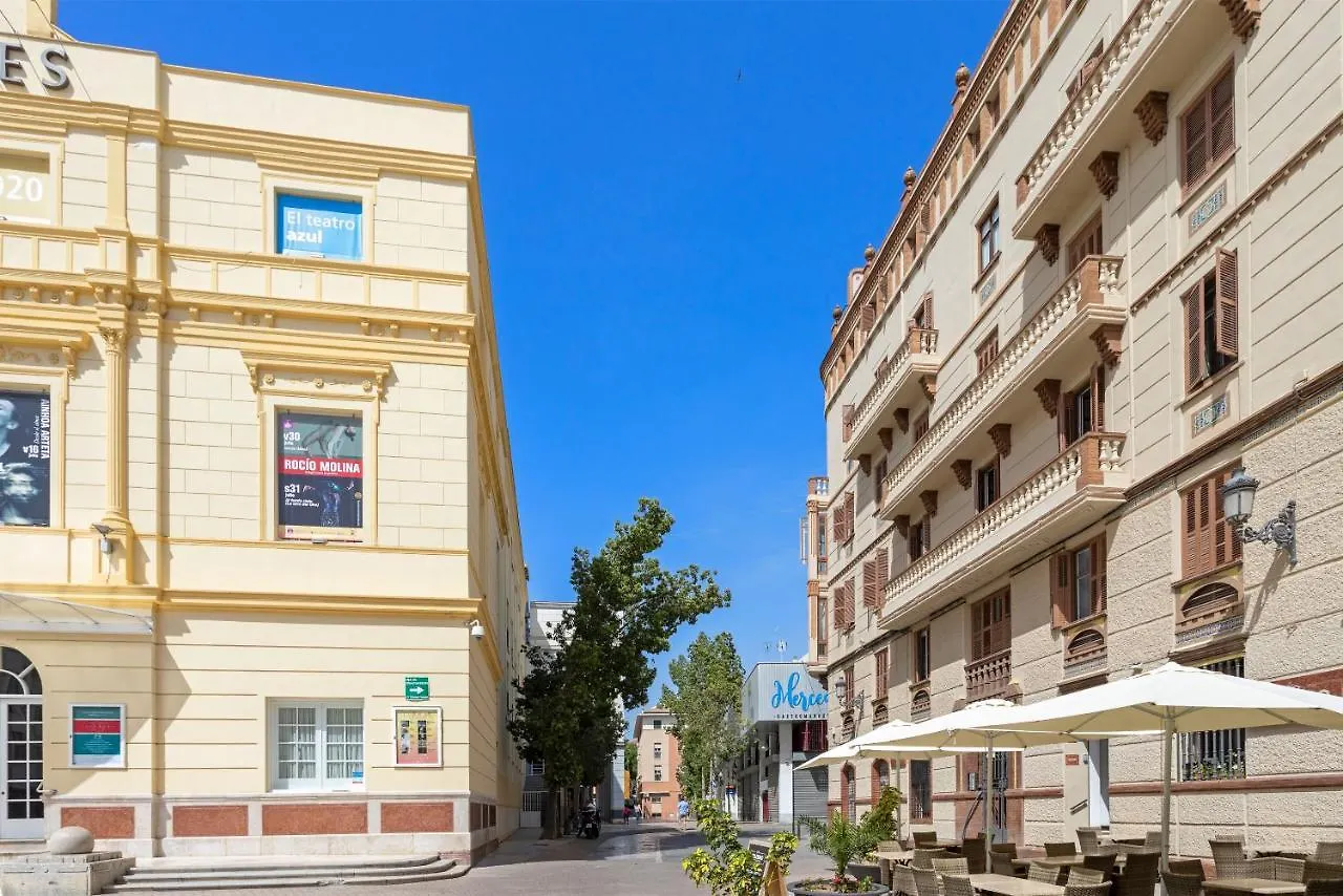 Genteel Home Cervantes Malaga Spain