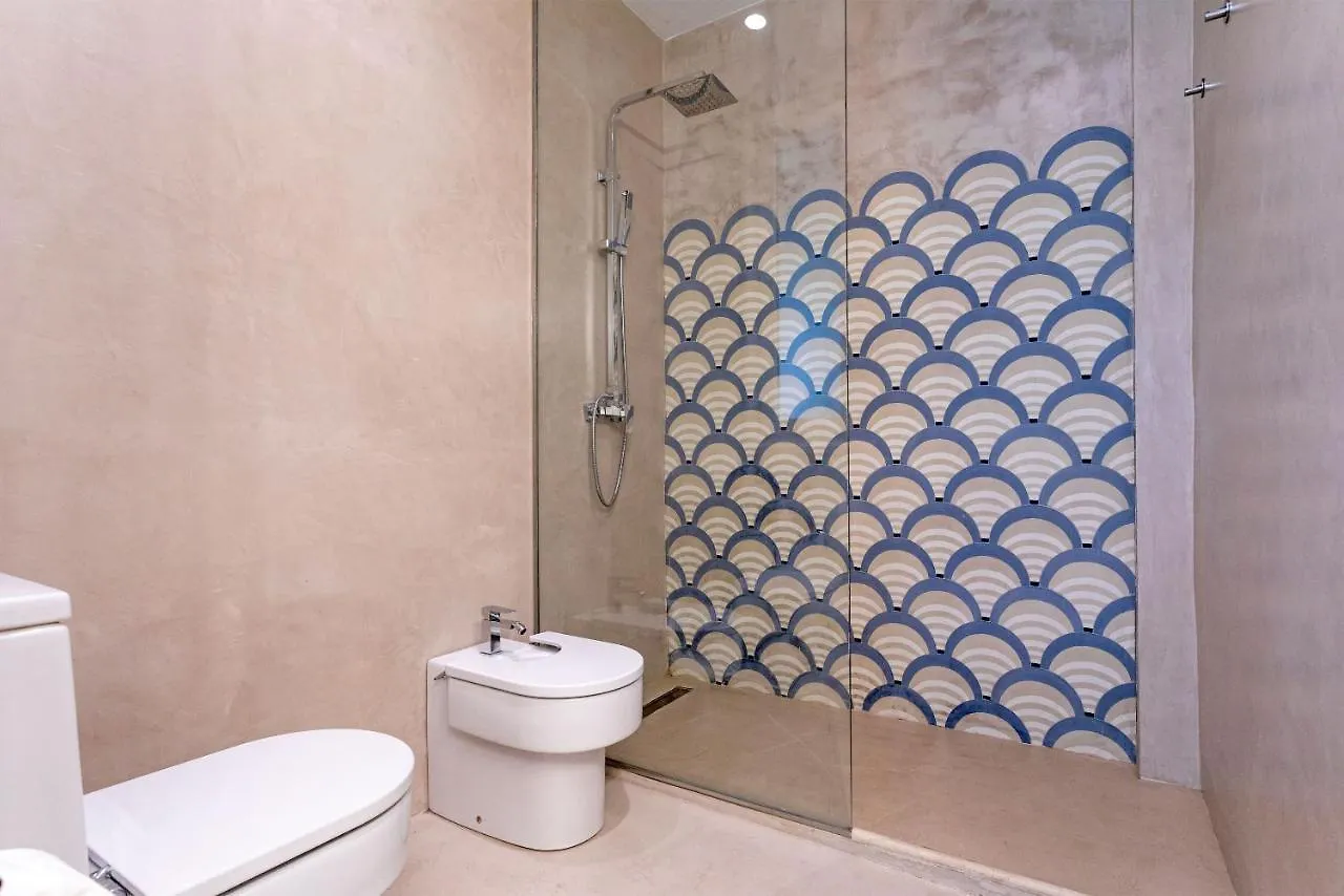 Apartment Genteel Home Cervantes Malaga Spain
