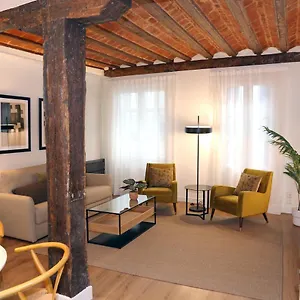 Premium En Pleno Casco Viejo De Apartment Bilbao