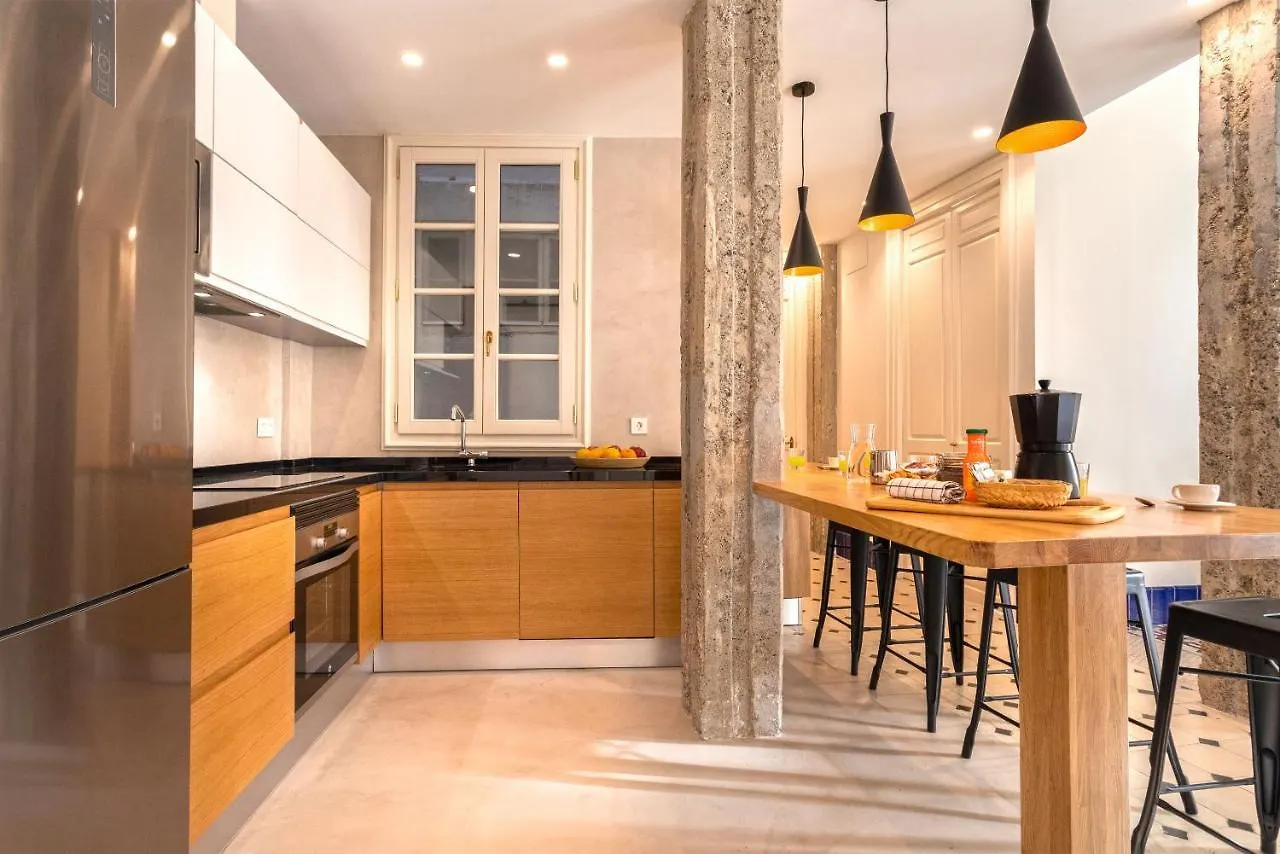 Genteel Home Cervantes Malaga Apartment