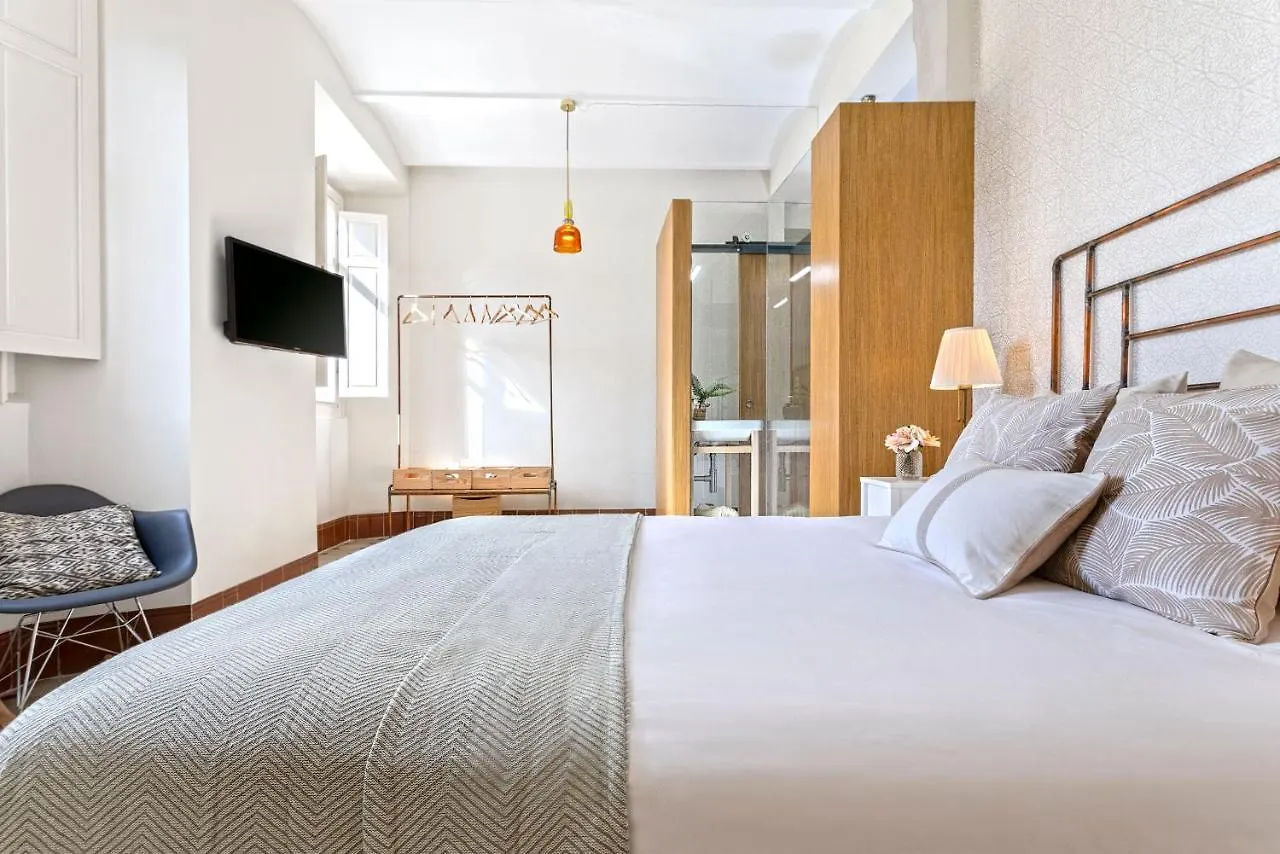 Apartment Genteel Home Cervantes Malaga Spain
