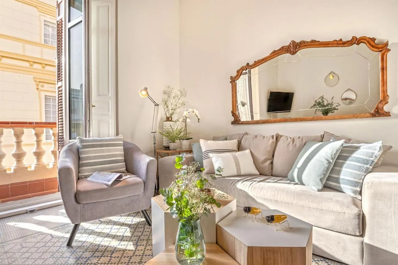 Genteel Home Cervantes Malaga